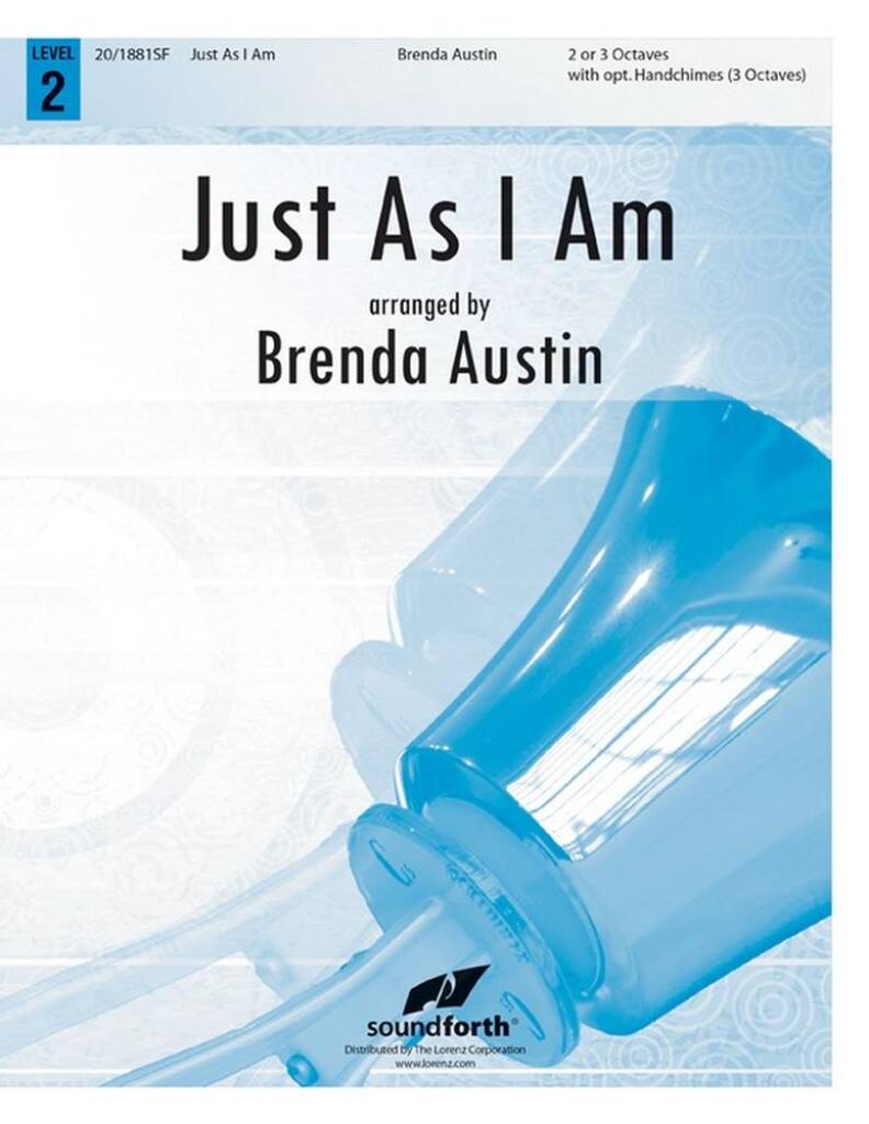 Just As I Am